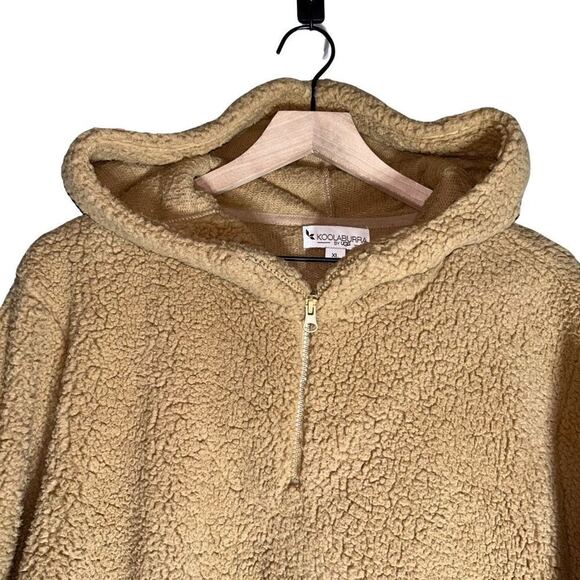 Koolaburra by UGG Women's Fleece Pullover Hoodie - Size XL - Picture 2 of 6